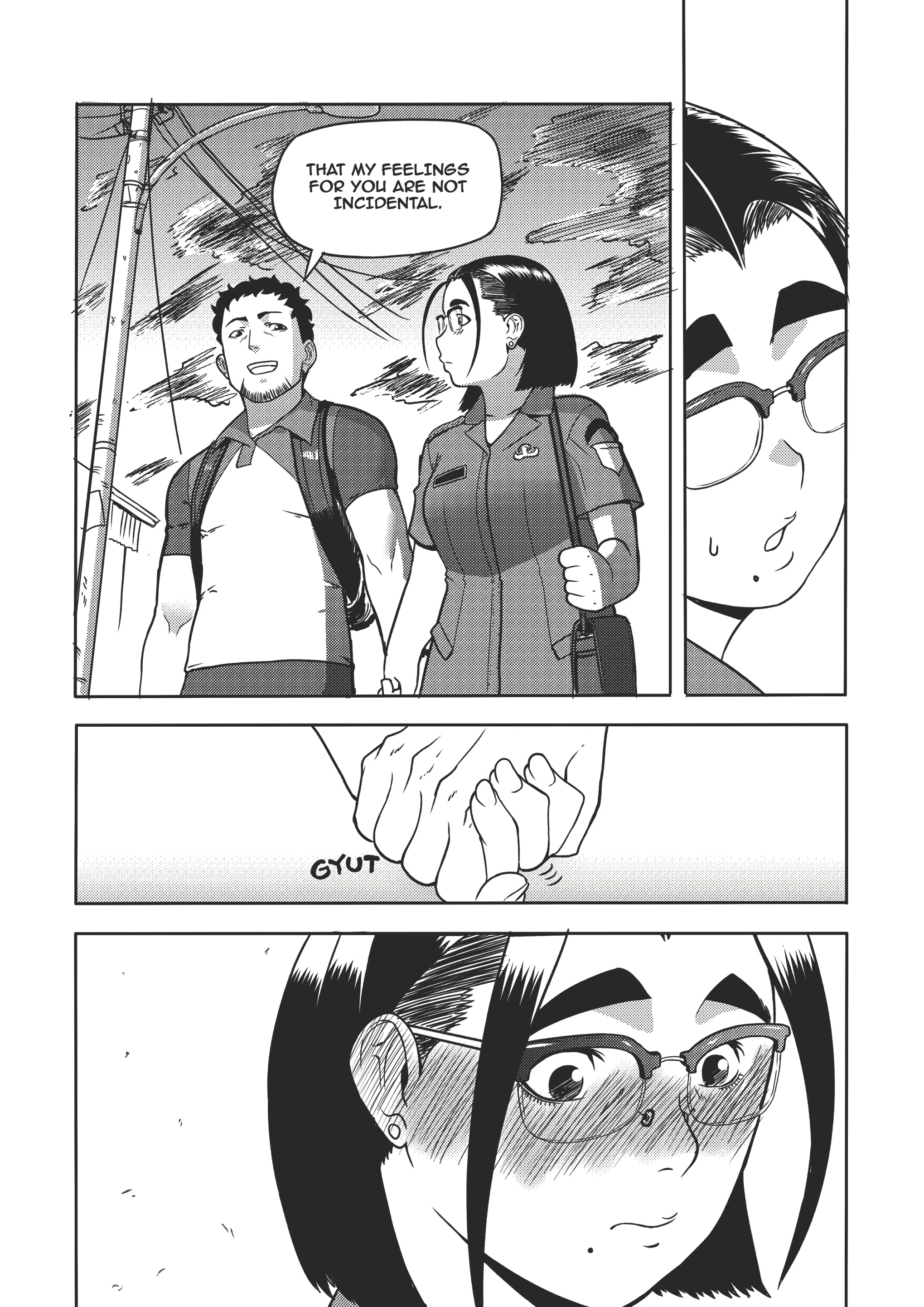 Camellia the First porn comic picture 26