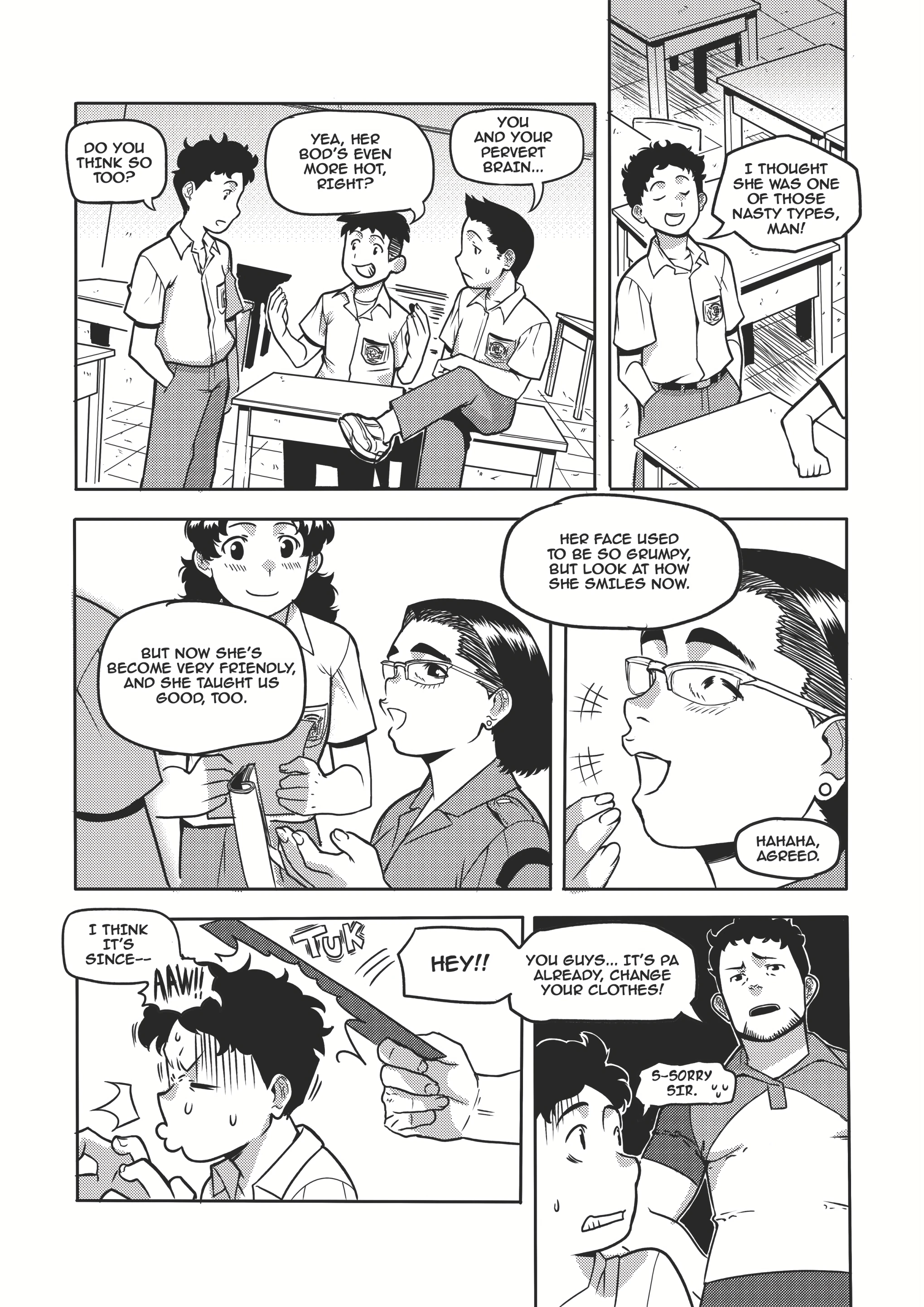 Camellia the First porn comic picture 28