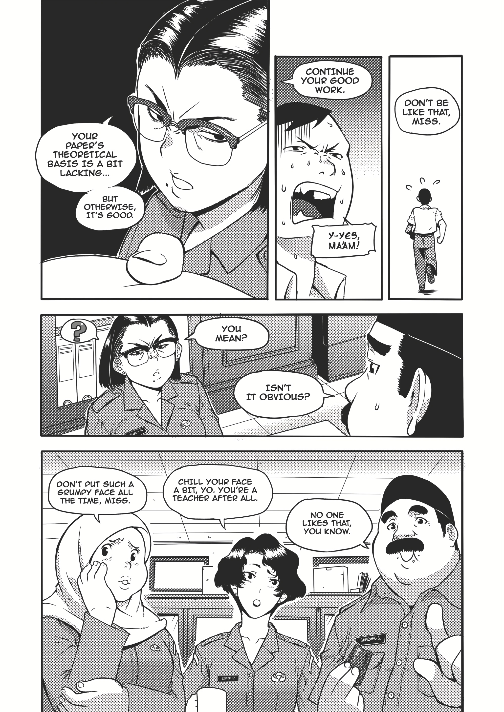 Camellia the First porn comic picture 3