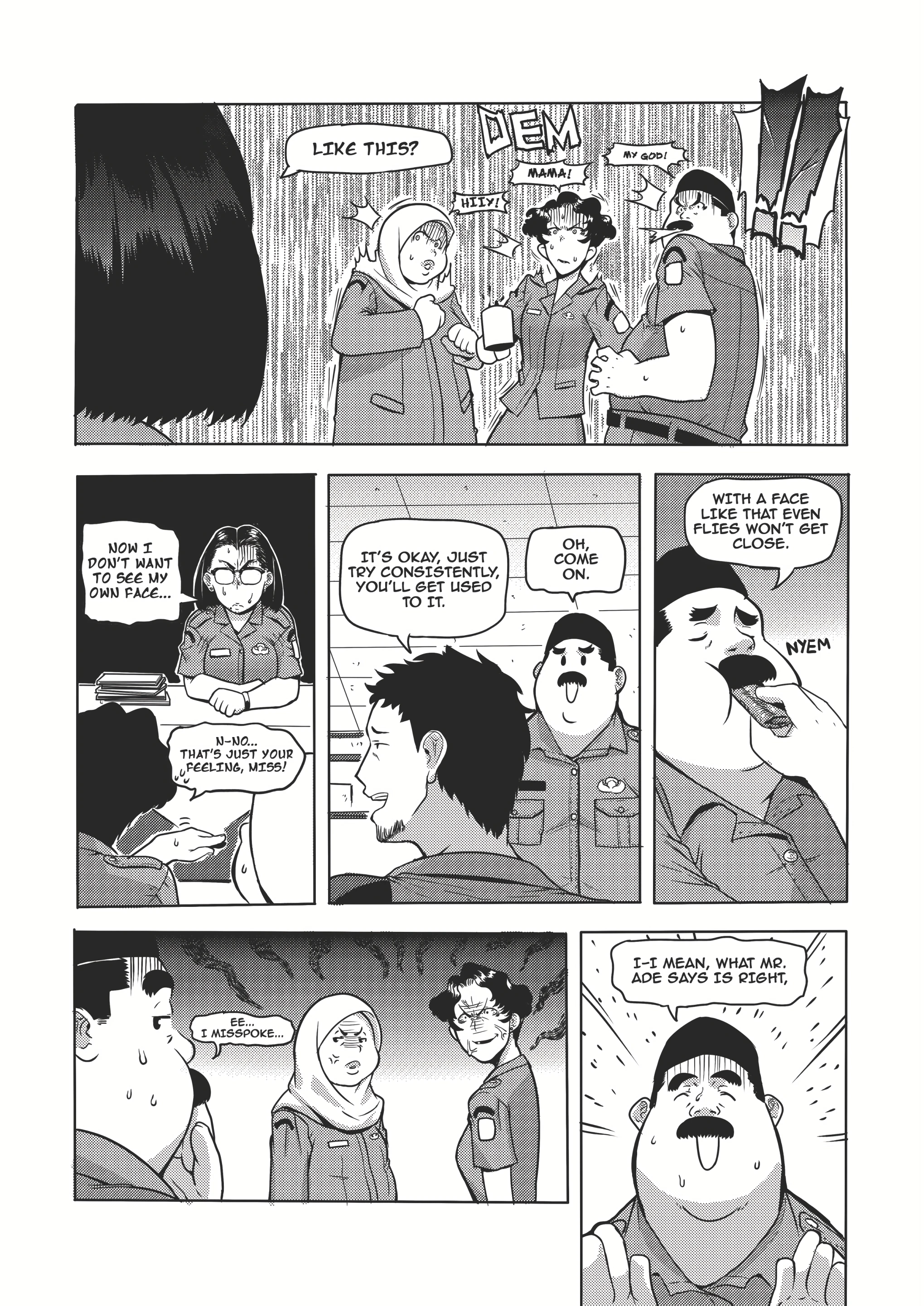Camellia the First porn comic picture 5