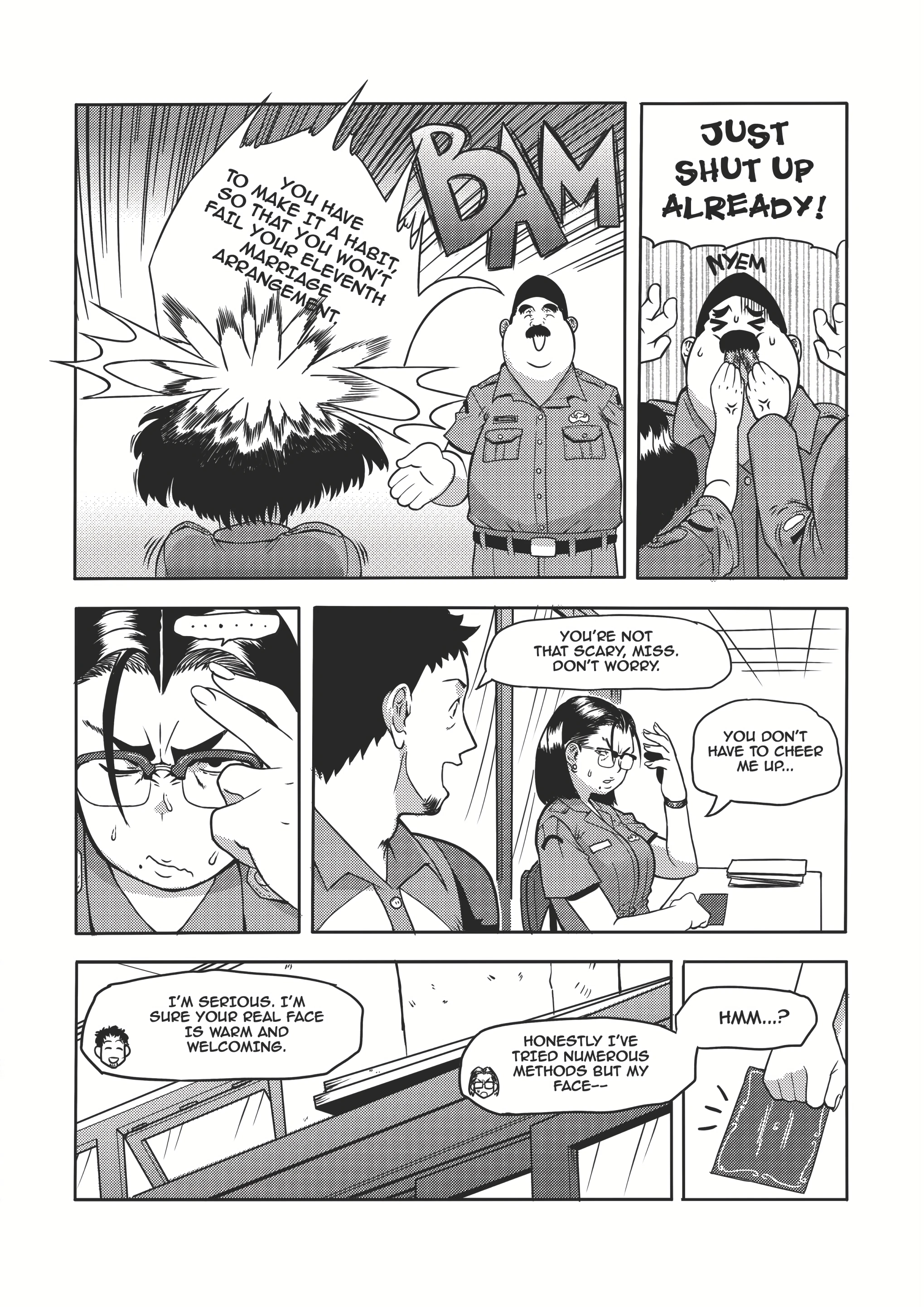 Camellia the First porn comic picture 6