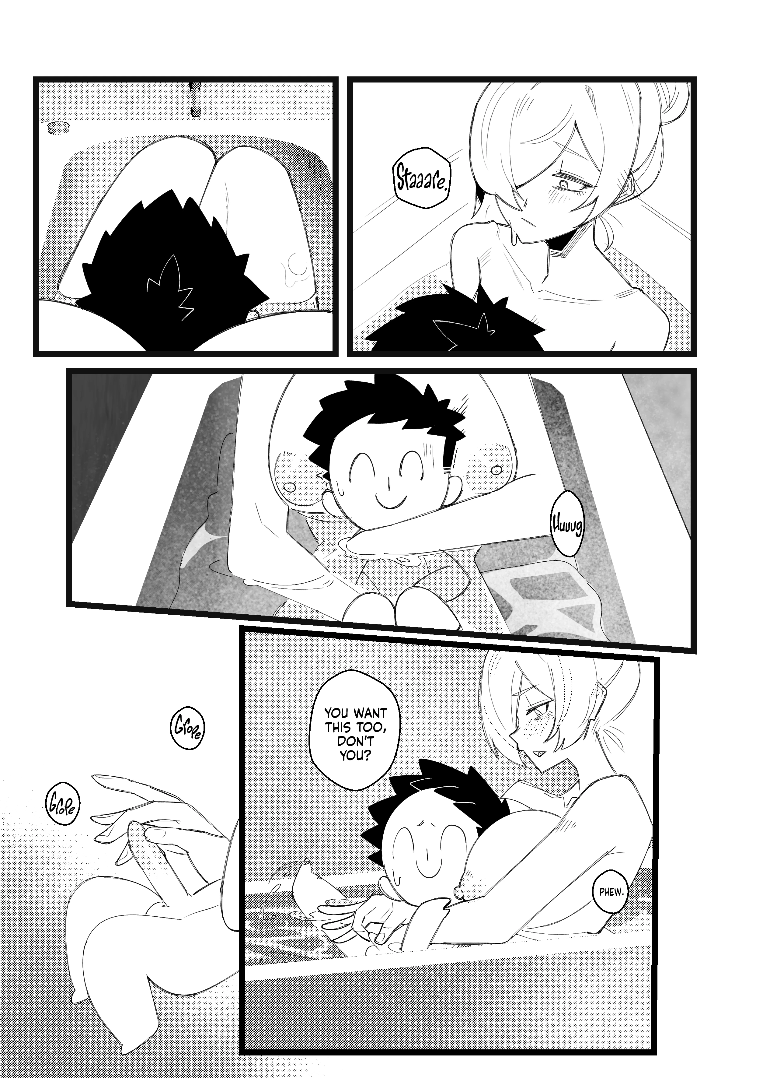 Captain Kanna, Police Discipline Breakdown porn comic picture 9