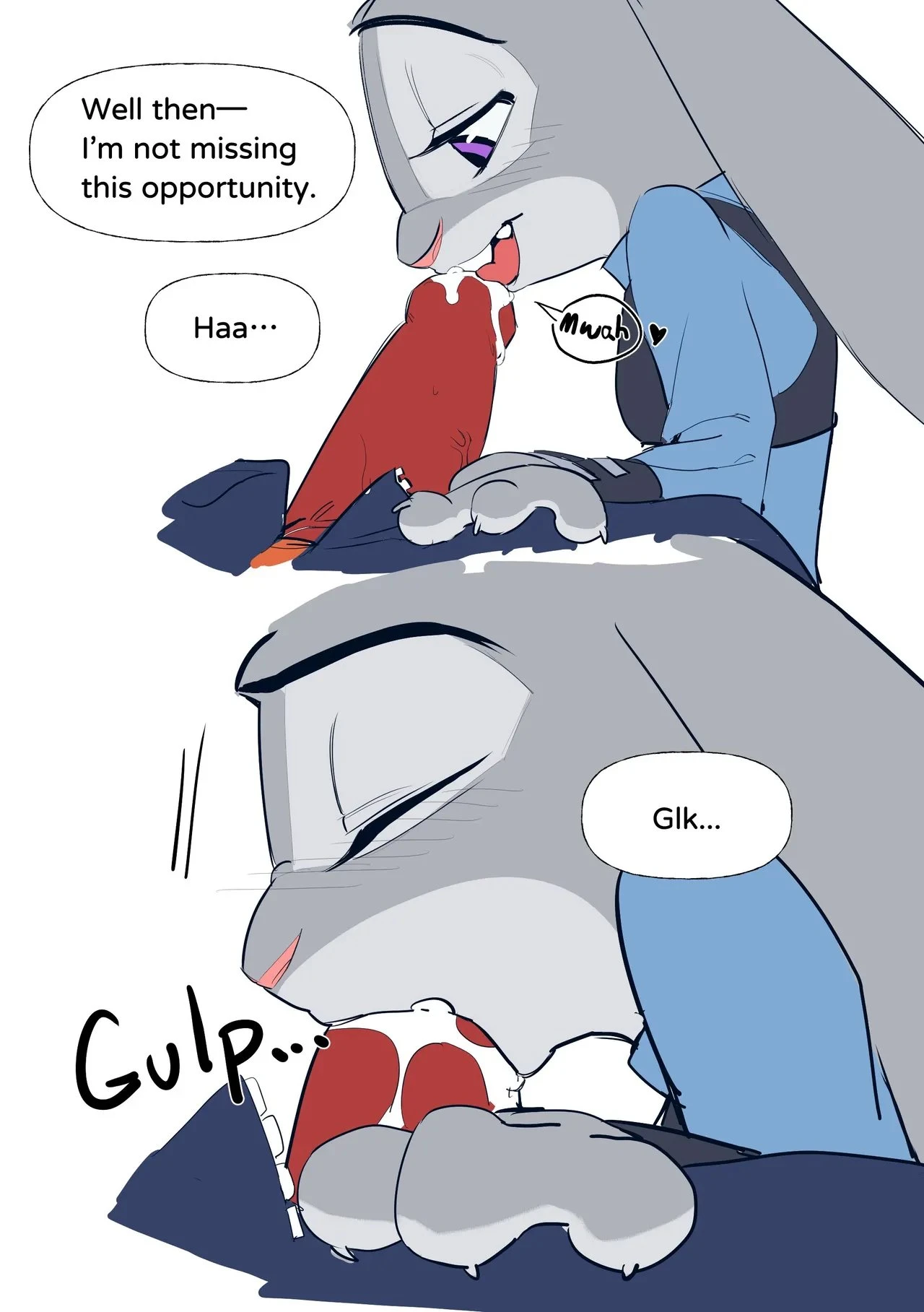 Car Fellatio porn comic picture 4