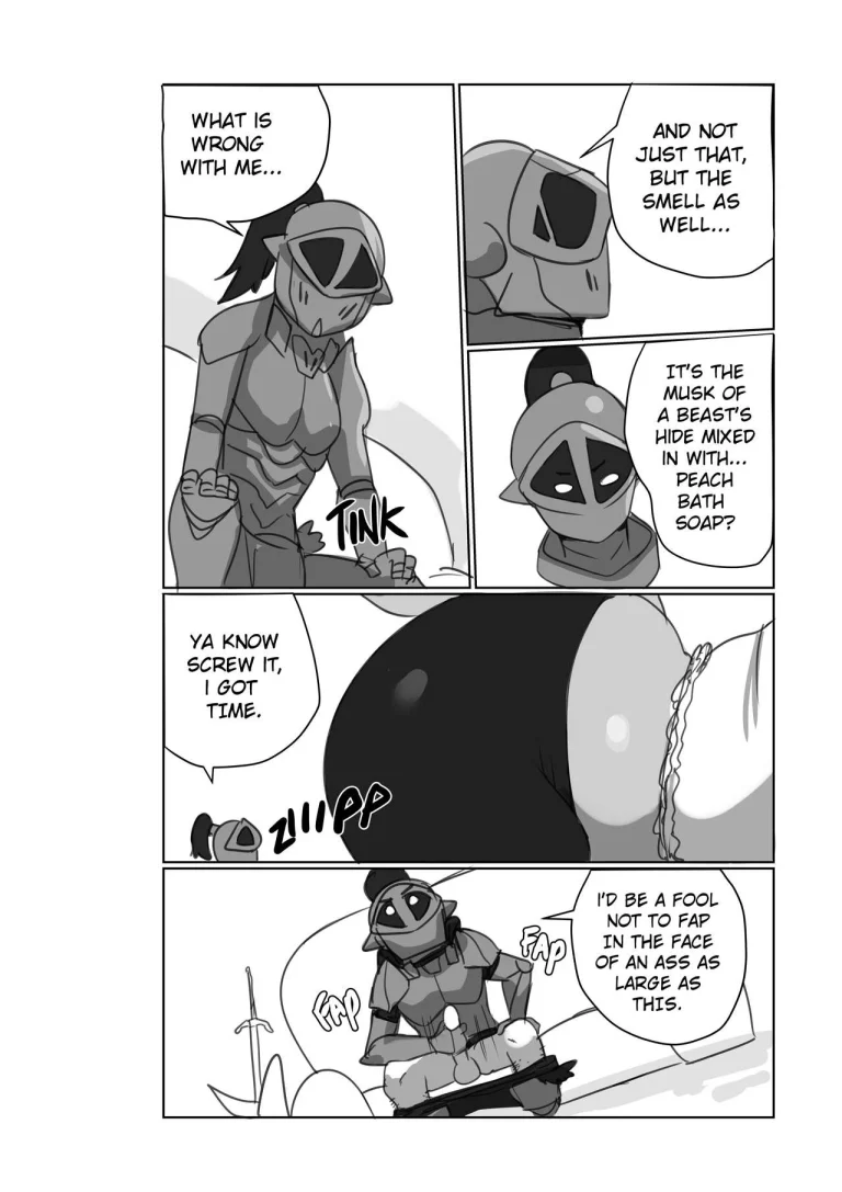 Carole's Corner porn comic picture 11