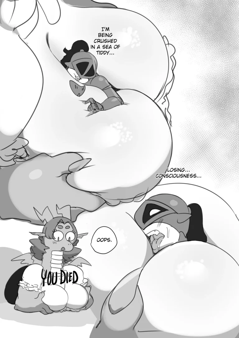 Carole's Corner porn comic picture 16