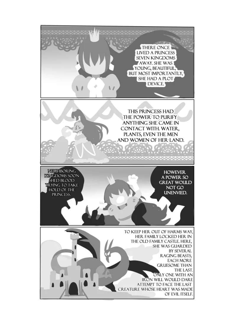 Carole's Corner porn comic picture 3