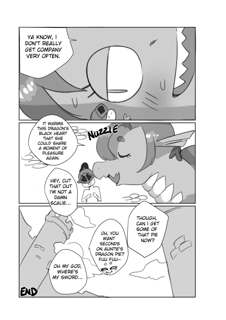 Carole's Corner porn comic picture 36