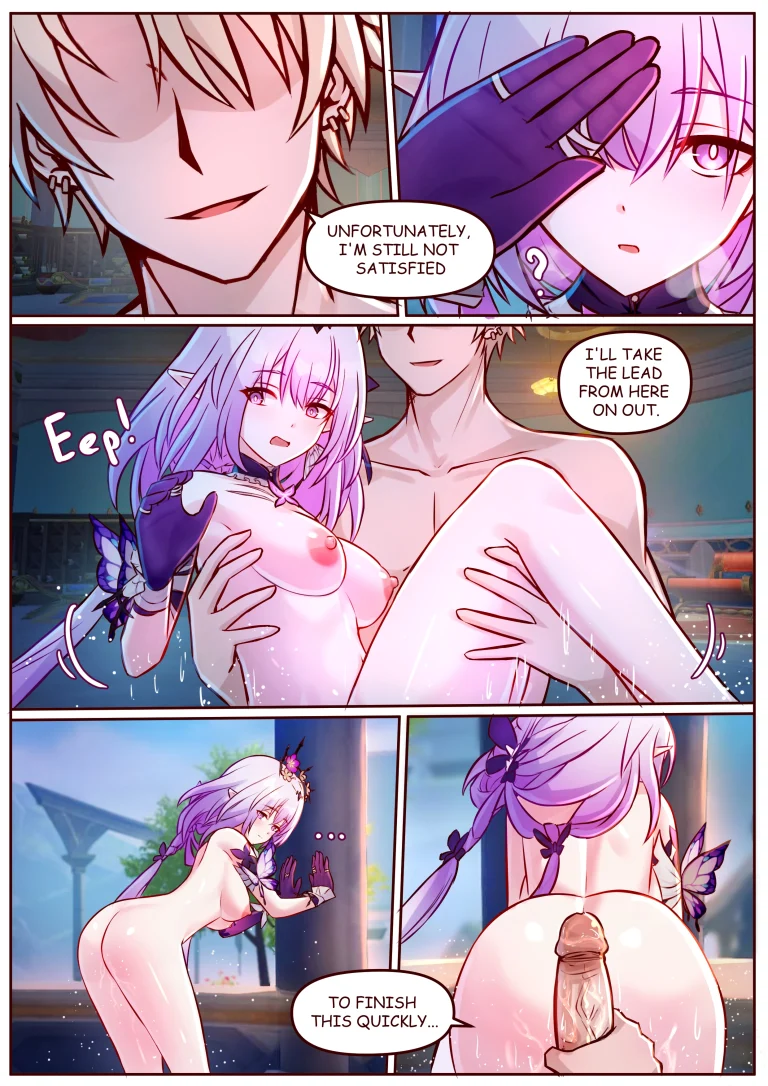 Castorice porn comic picture 13