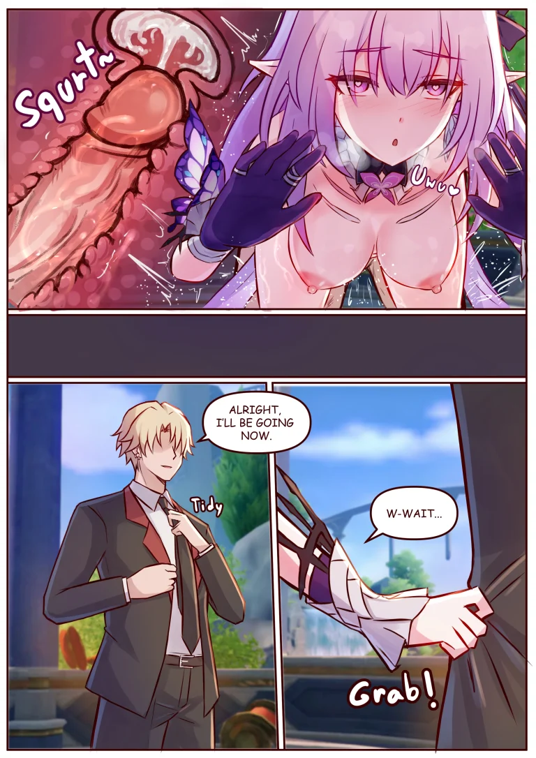 Castorice porn comic picture 15