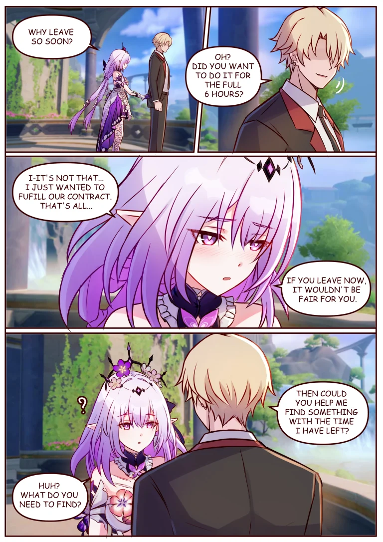 Castorice porn comic picture 16