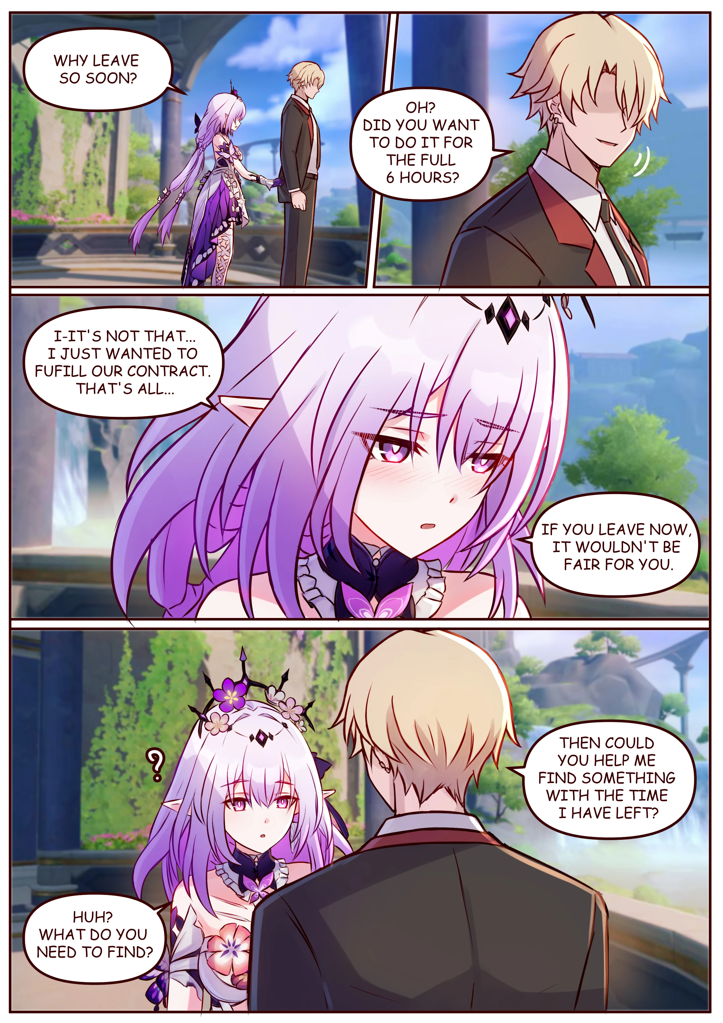 Castorice porn comic picture 16