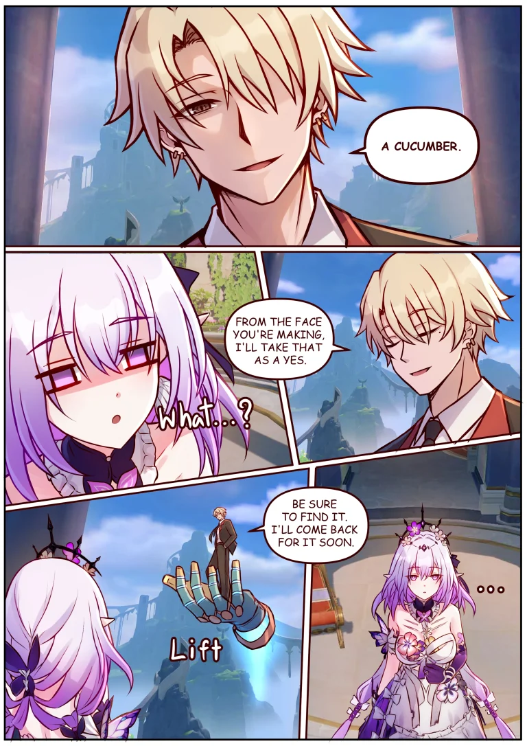 Castorice porn comic picture 17