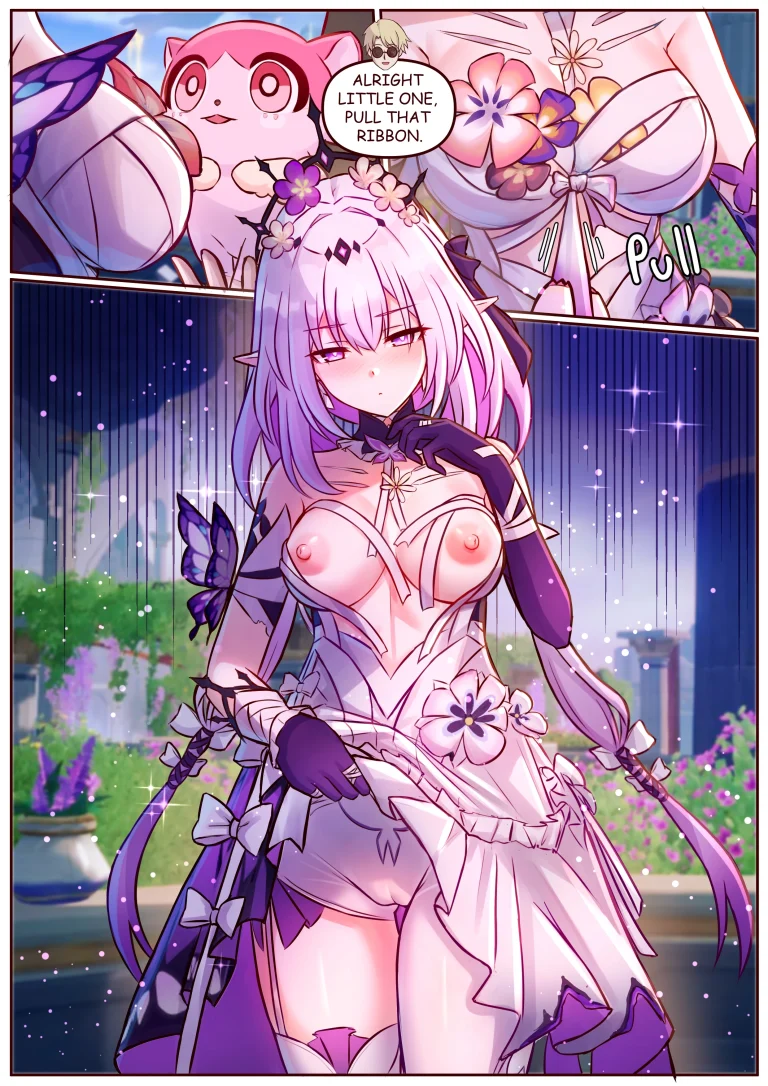 Castorice porn comic picture 2