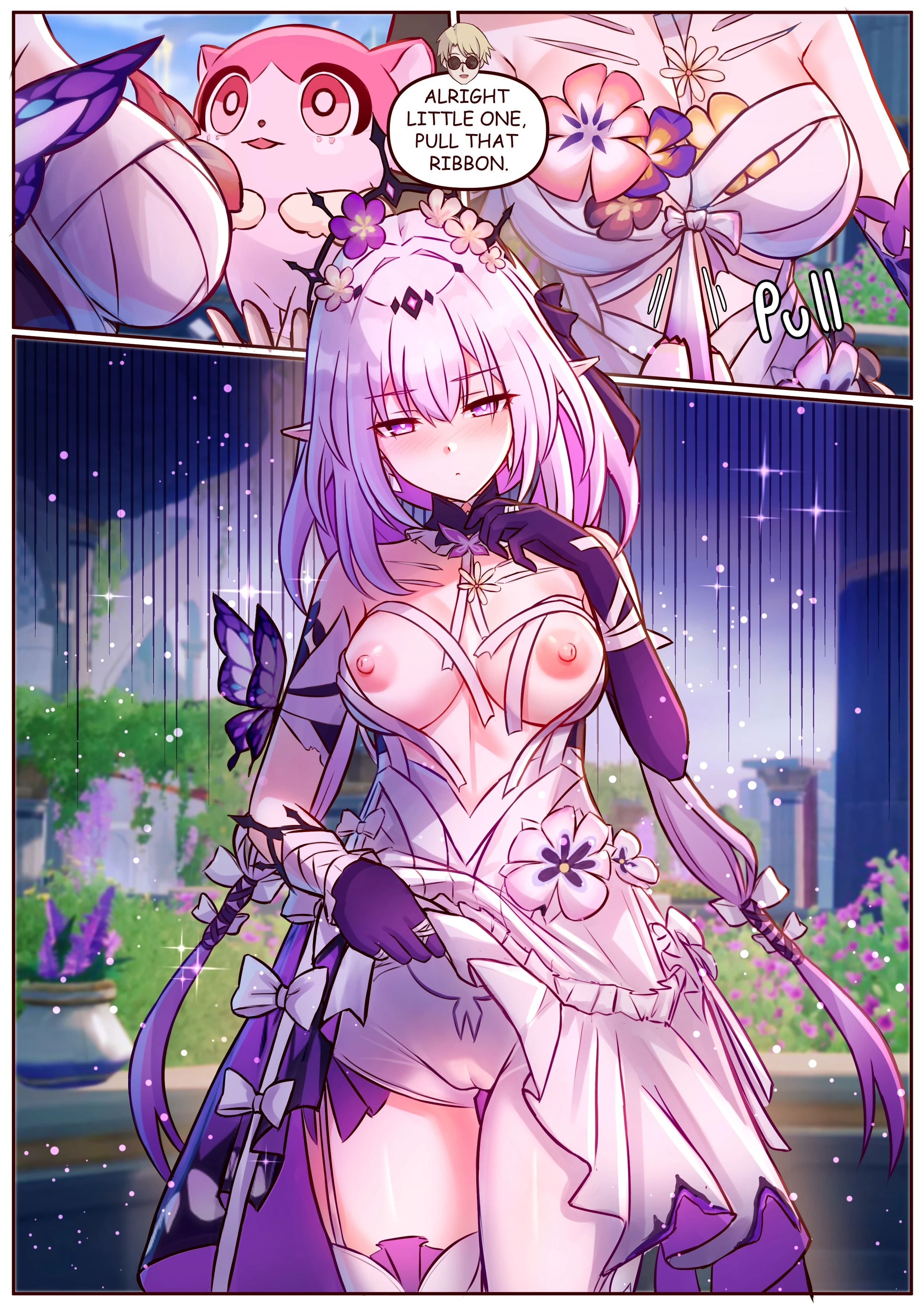 Castorice porn comic picture 2