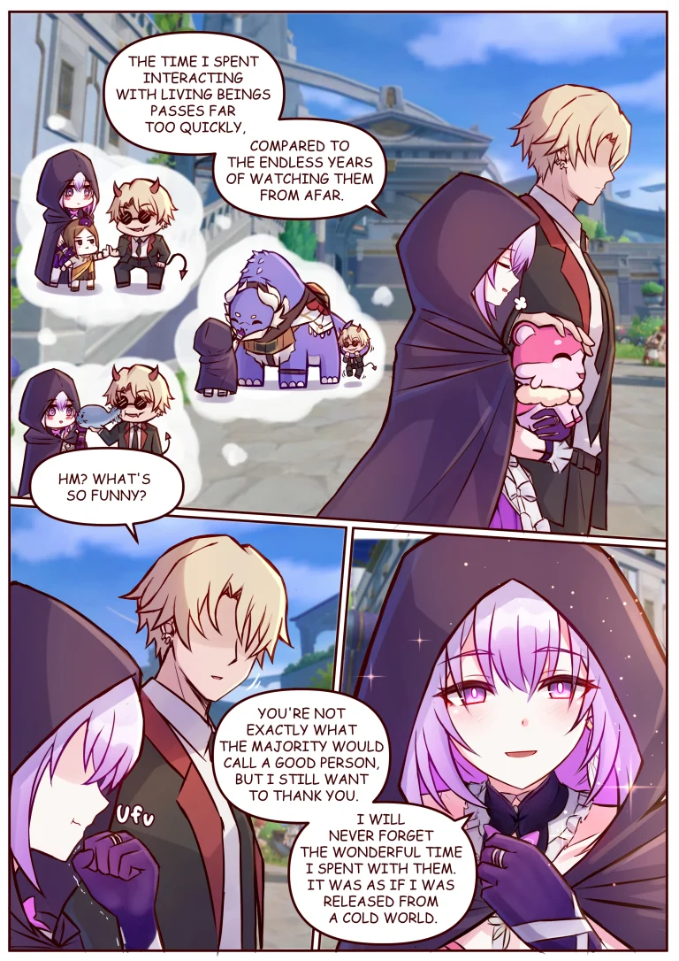 Castorice porn comic picture 4