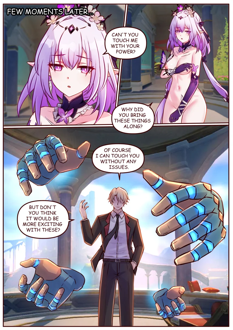 Castorice porn comic picture 5