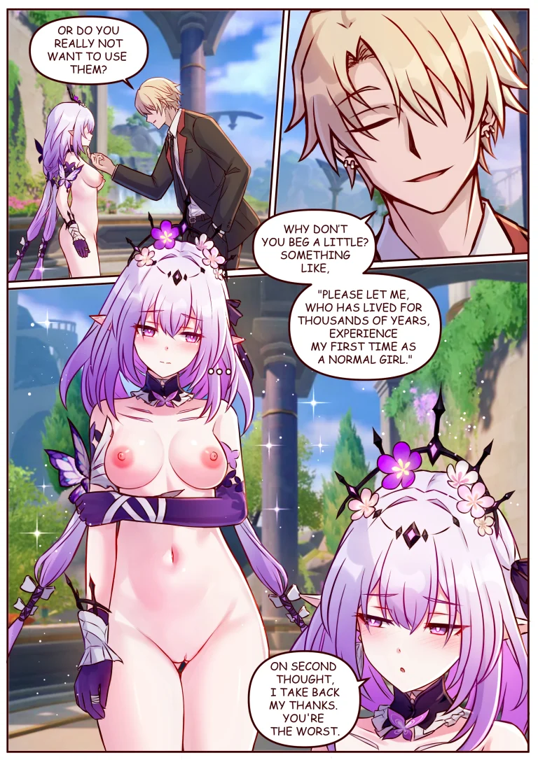 Castorice porn comic picture 6