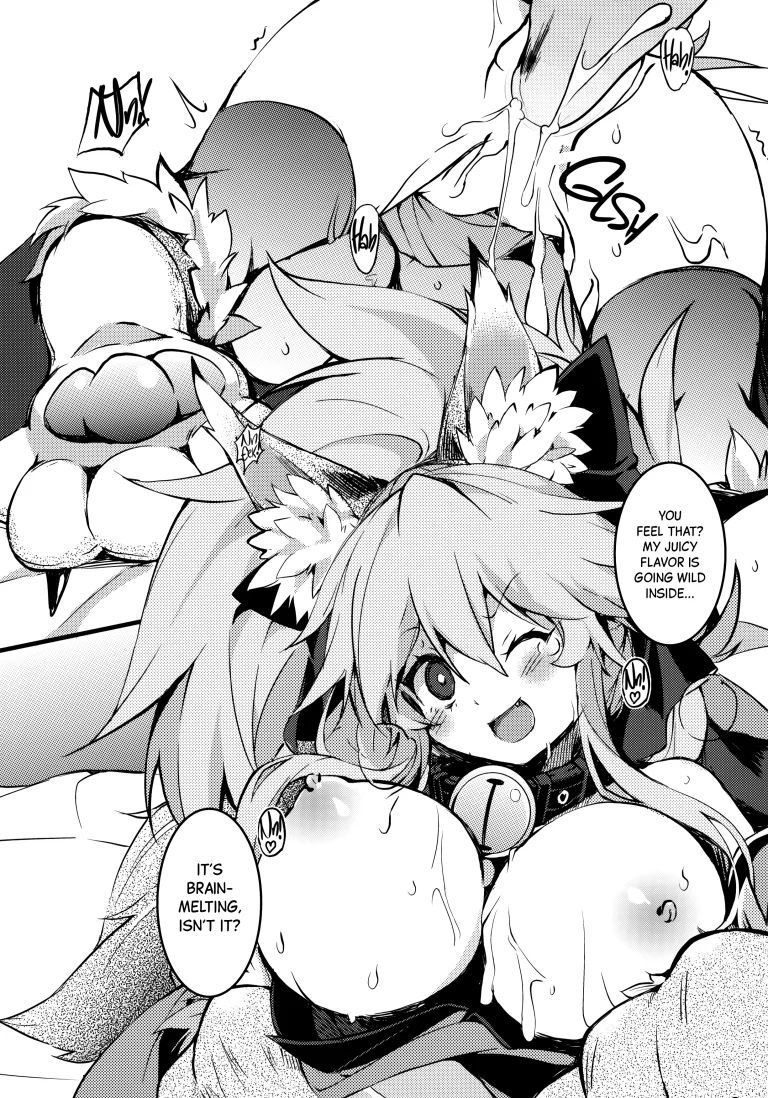 Cat-chan's Hanky-Panky Breeding Life porn comic picture 13