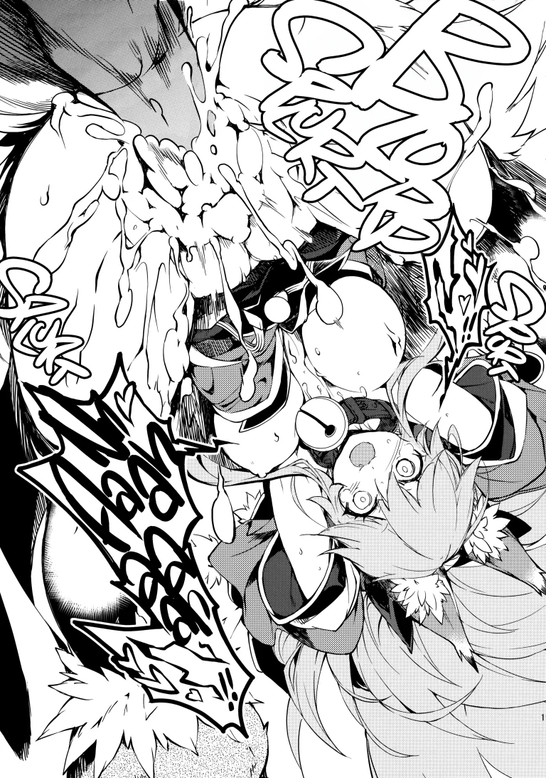 Cat-chan's Hanky-Panky Breeding Life porn comic picture 16