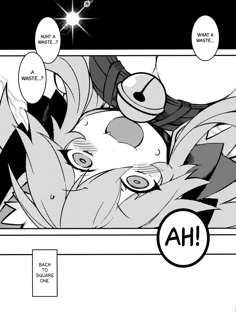 Cat-chan's Hanky-Panky Breeding Life porn comic picture 18