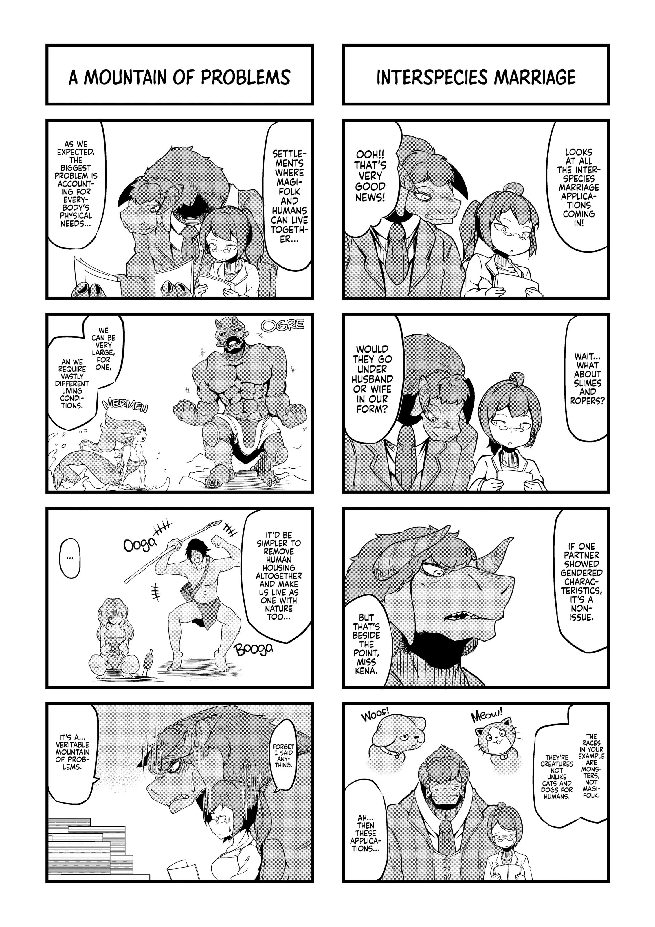 Catoplebas and Secretary porn comic picture 25