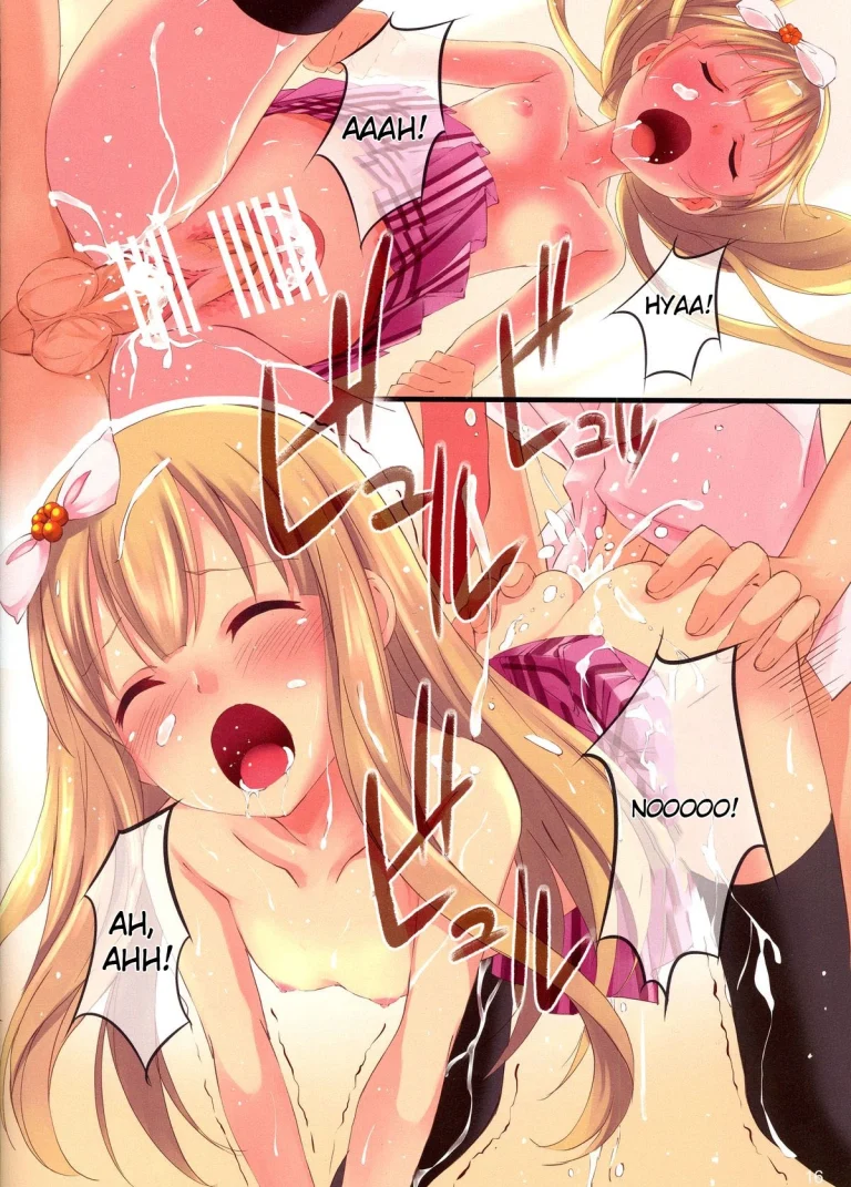 CATS AND DOGS porn comic picture 16
