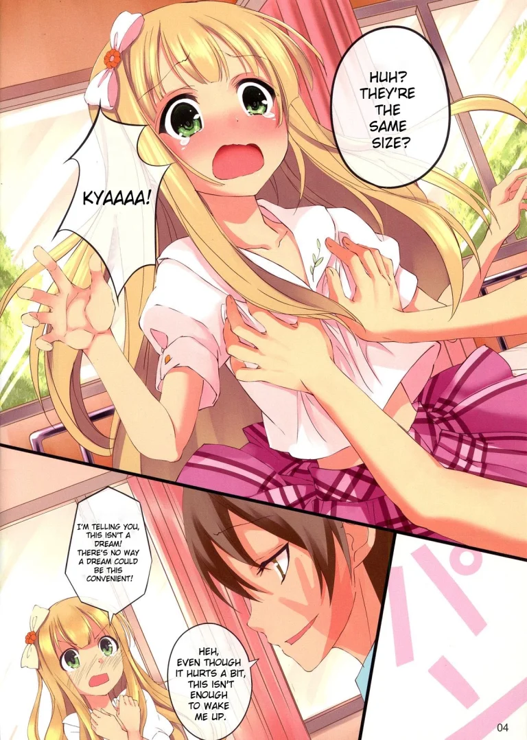 CATS AND DOGS porn comic picture 4