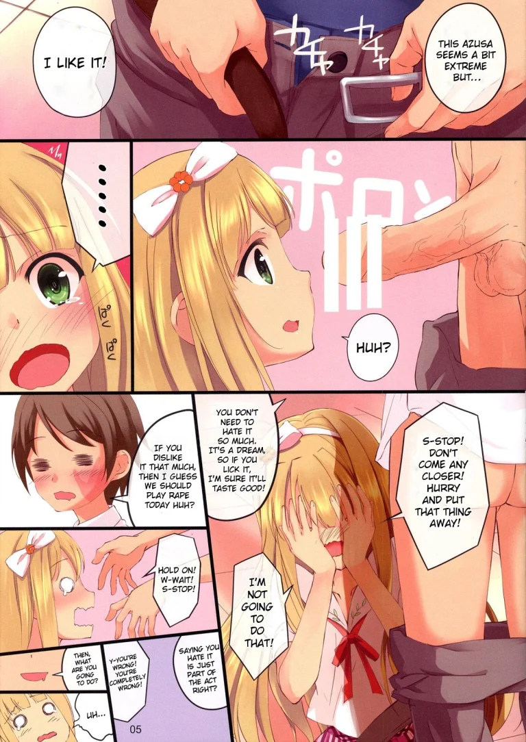CATS AND DOGS porn comic picture 5
