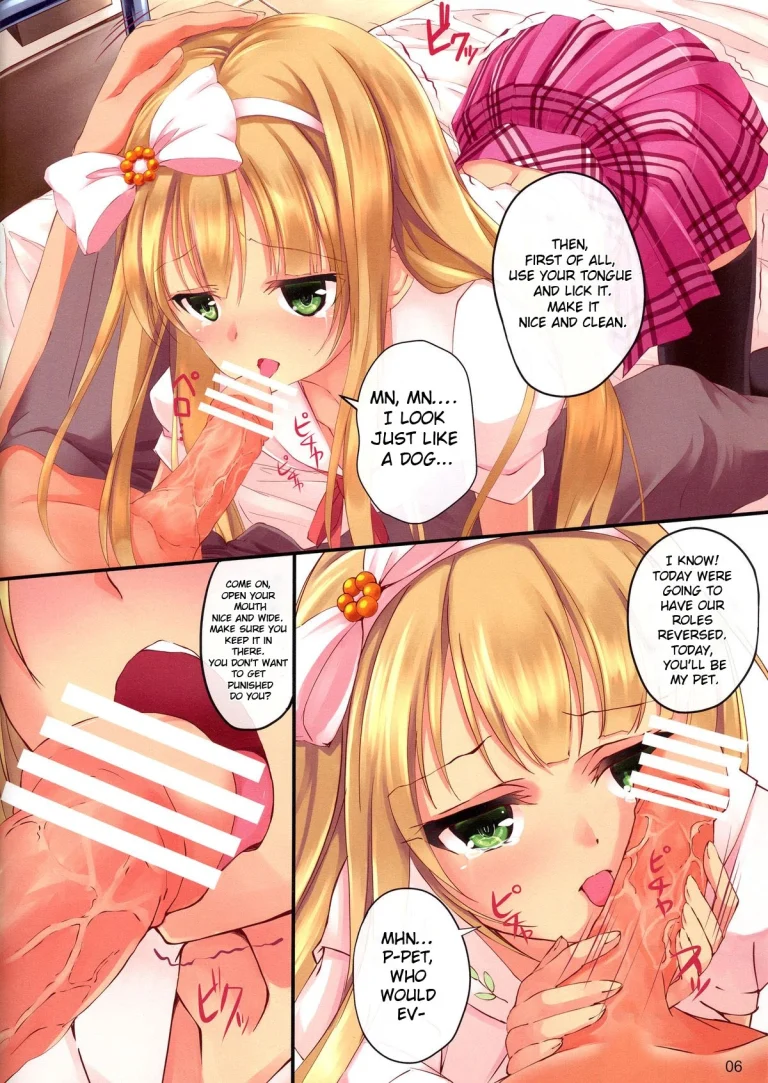 CATS AND DOGS porn comic picture 6