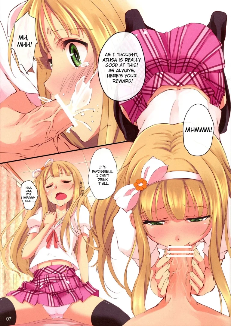 CATS AND DOGS porn comic picture 7