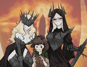 Centurii-chan 2022 Art Collection porn comic picture 1