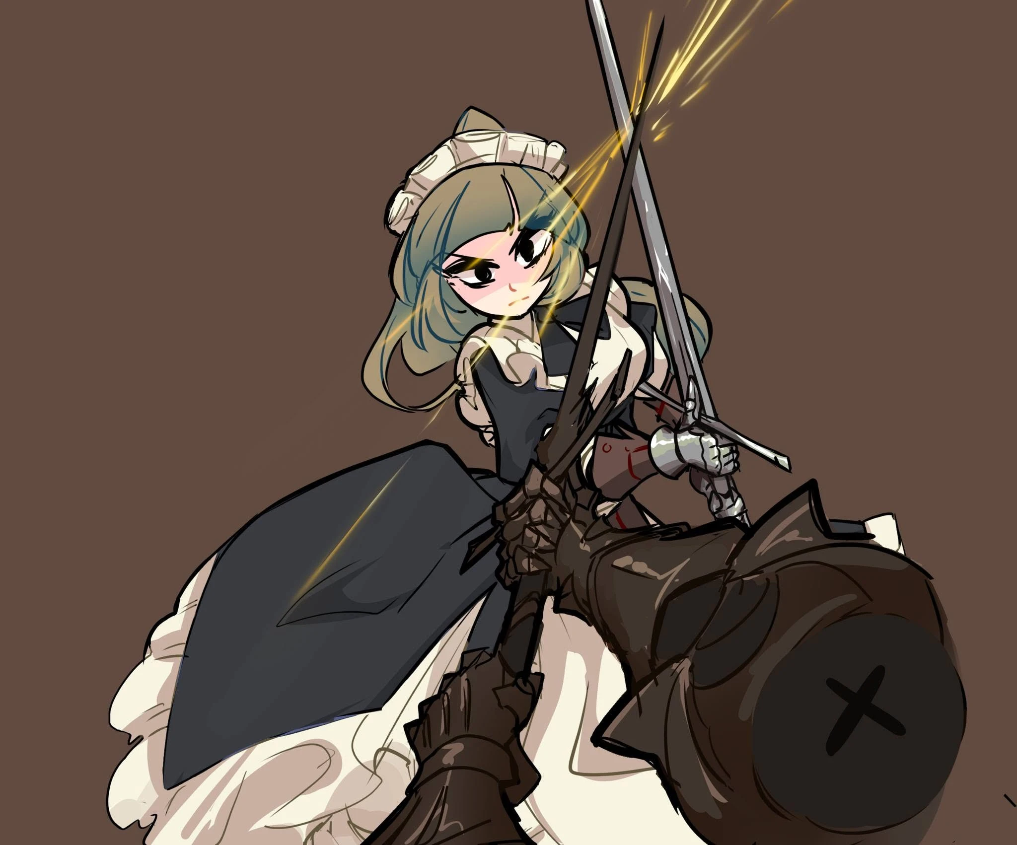 Centurii-chan 2022 Art Collection porn comic picture 10