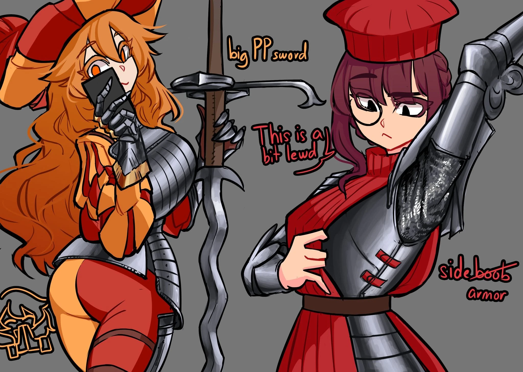 Centurii-chan 2022 Art Collection porn comic picture 112