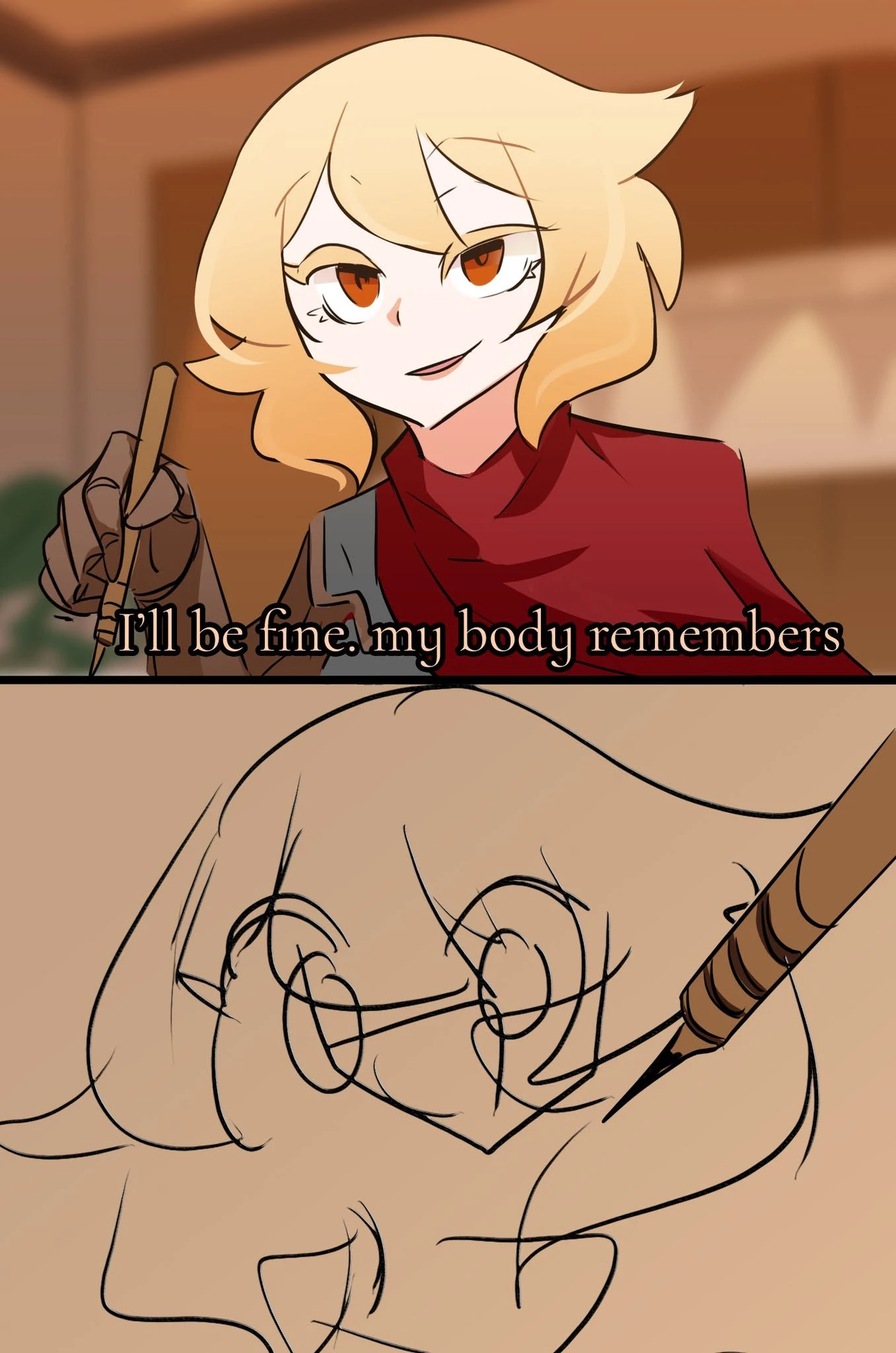 Centurii-chan 2022 Art Collection porn comic picture 15