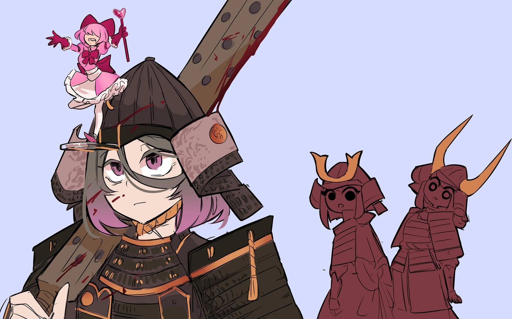 Centurii-chan 2022 Art Collection porn comic picture 16