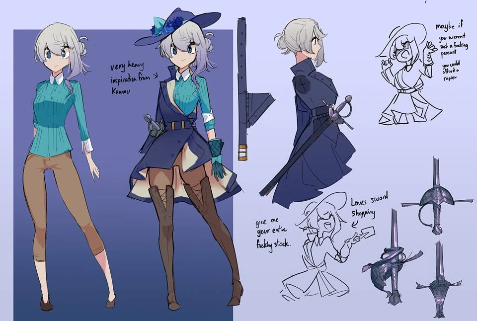 Centurii-chan 2022 Art Collection porn comic picture 20