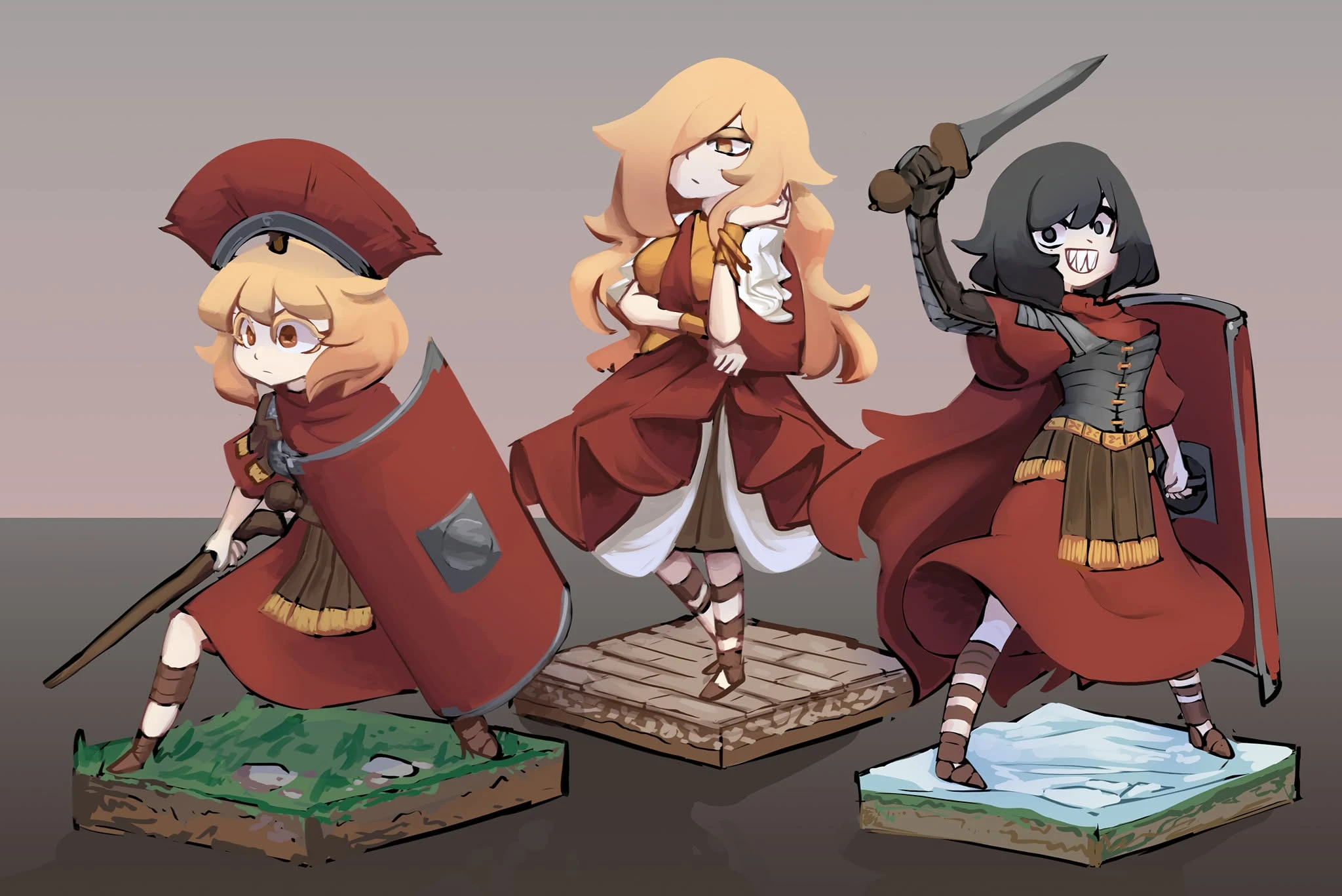 Centurii-chan 2022 Art Collection porn comic picture 25