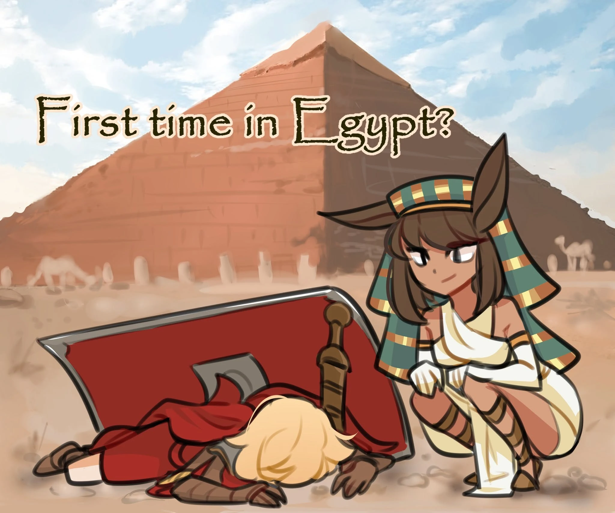 Centurii-chan 2022 Art Collection porn comic picture 31