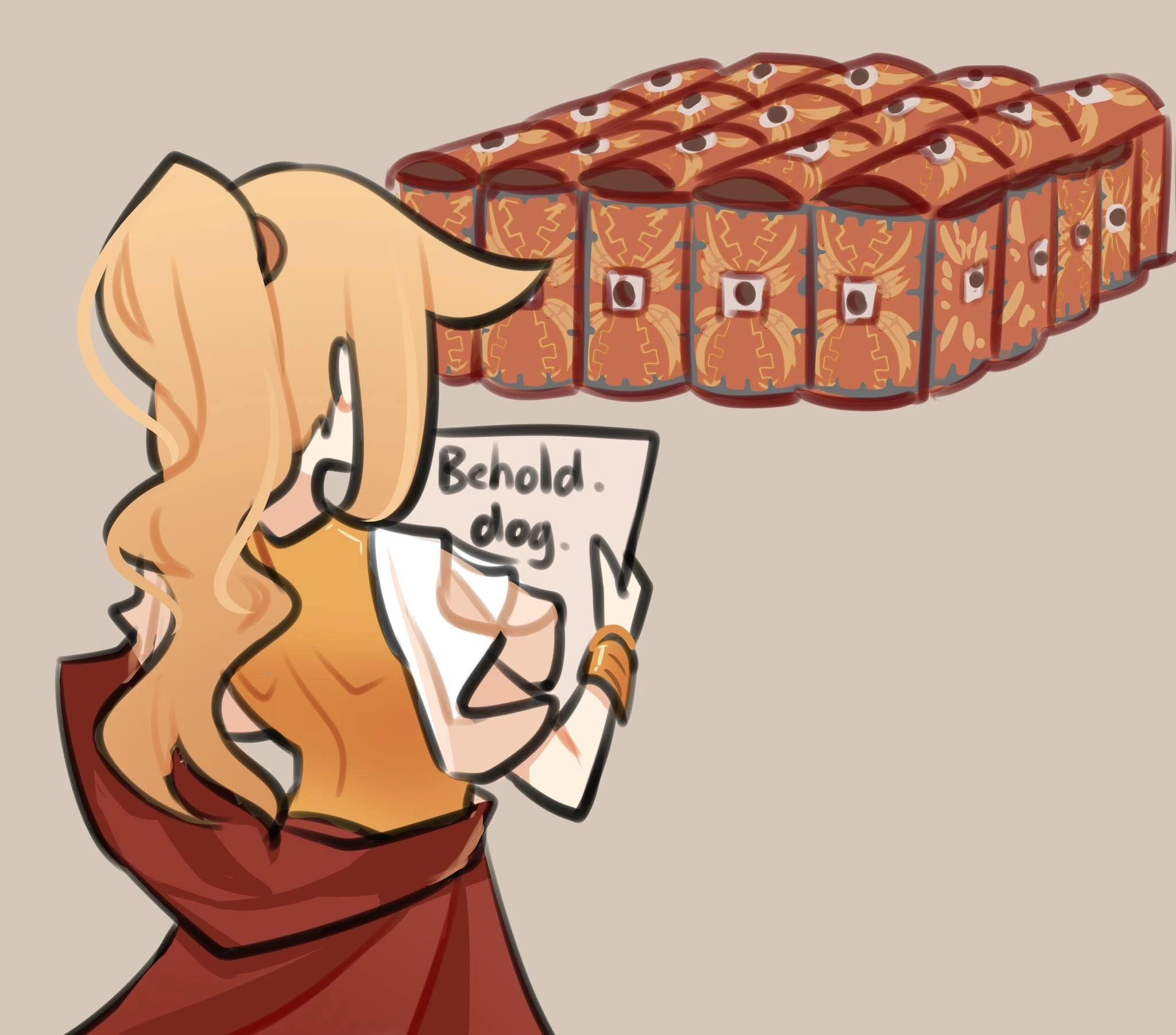 Centurii-chan 2022 Art Collection porn comic picture 32