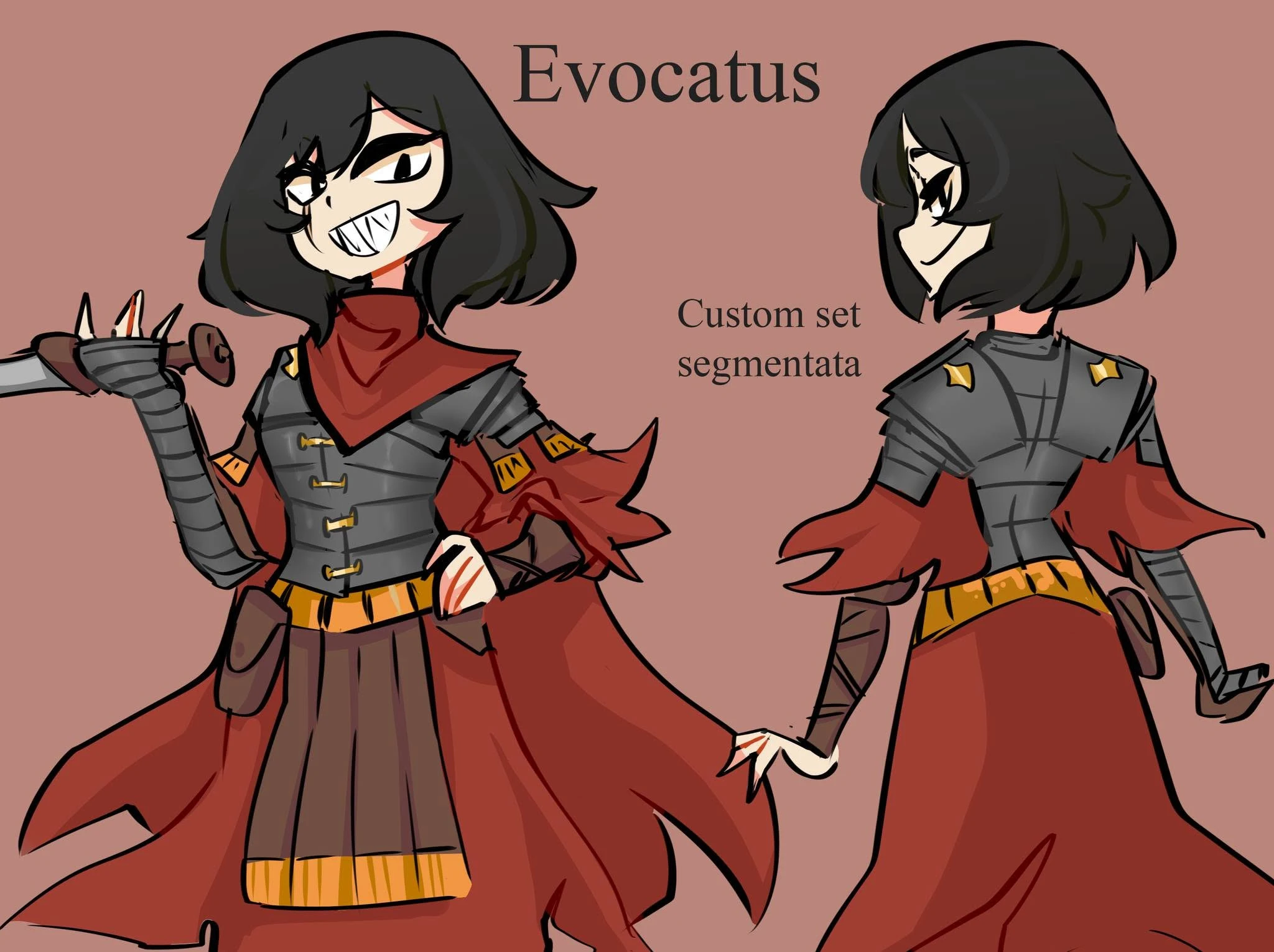 Centurii-chan 2022 Art Collection porn comic picture 34