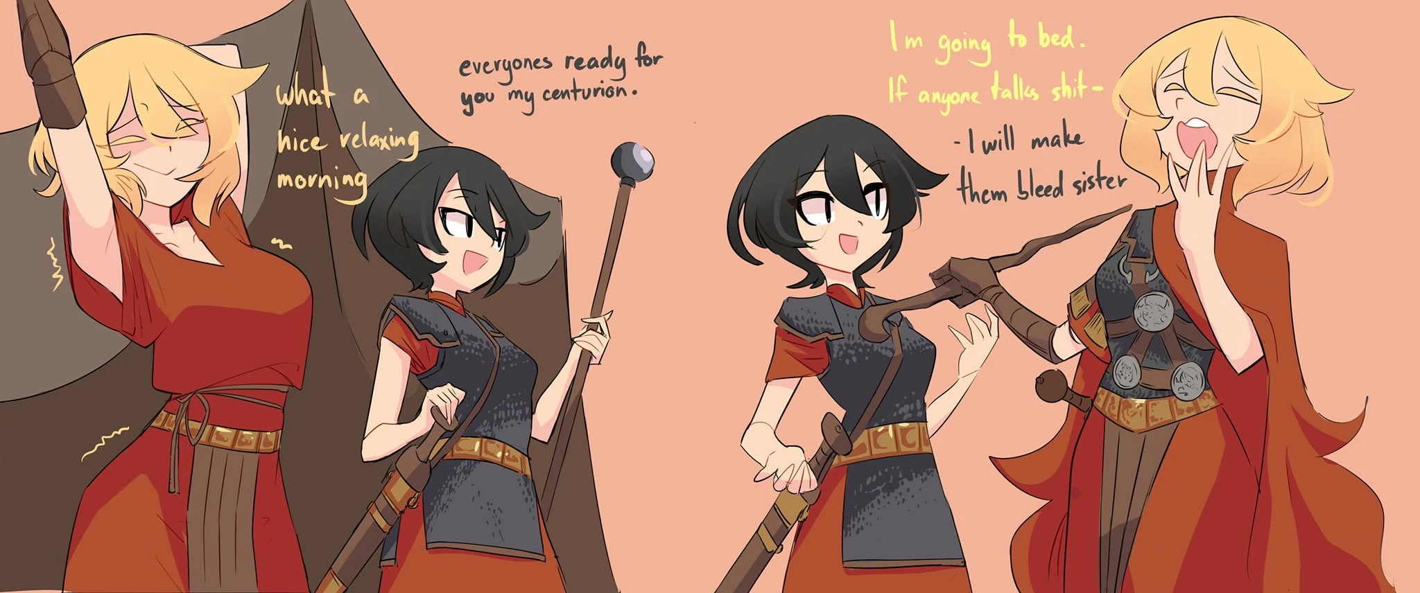 Centurii-chan 2022 Art Collection porn comic picture 37