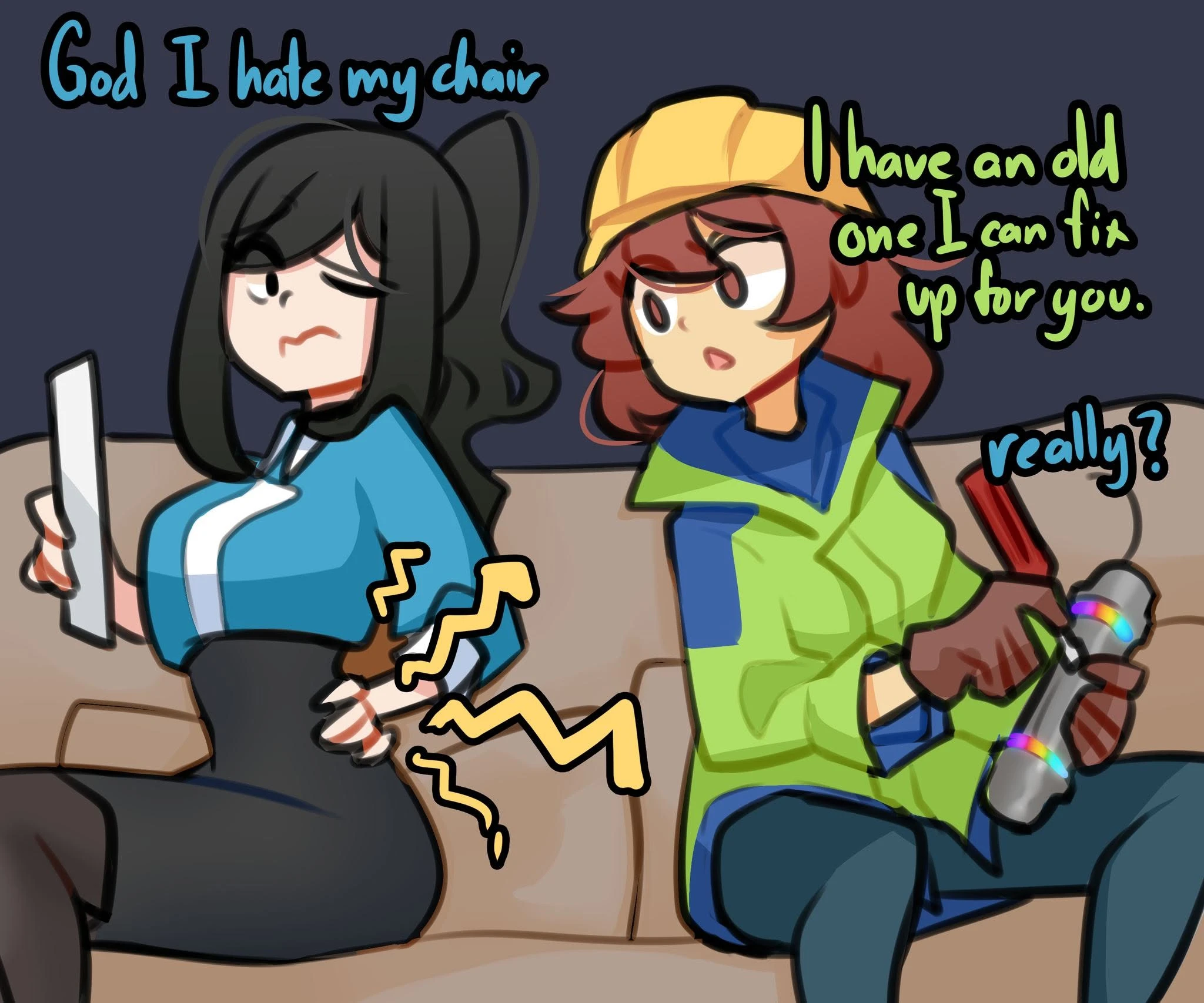 Centurii-chan 2022 Art Collection porn comic picture 38