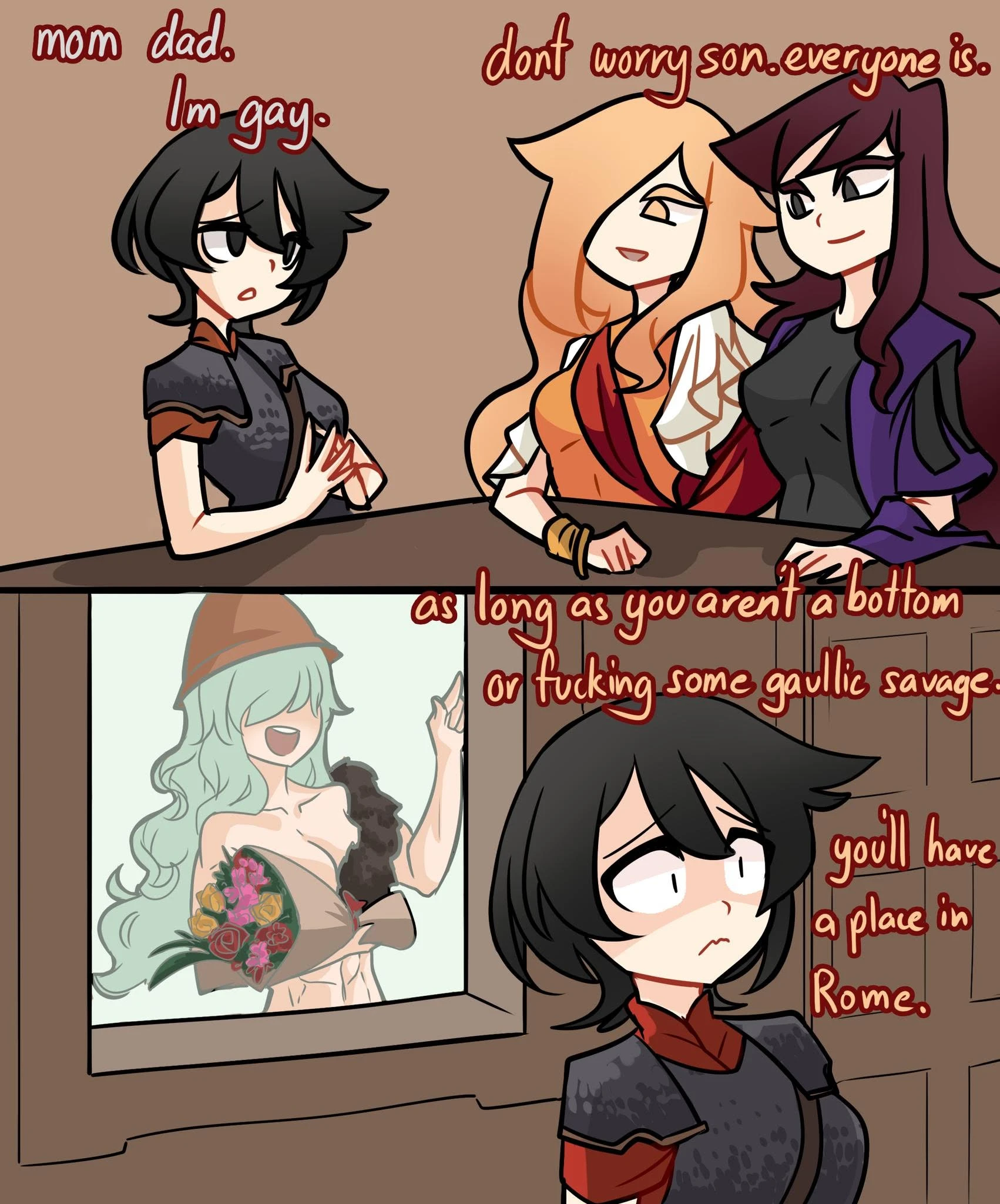Centurii-chan 2022 Art Collection porn comic picture 48