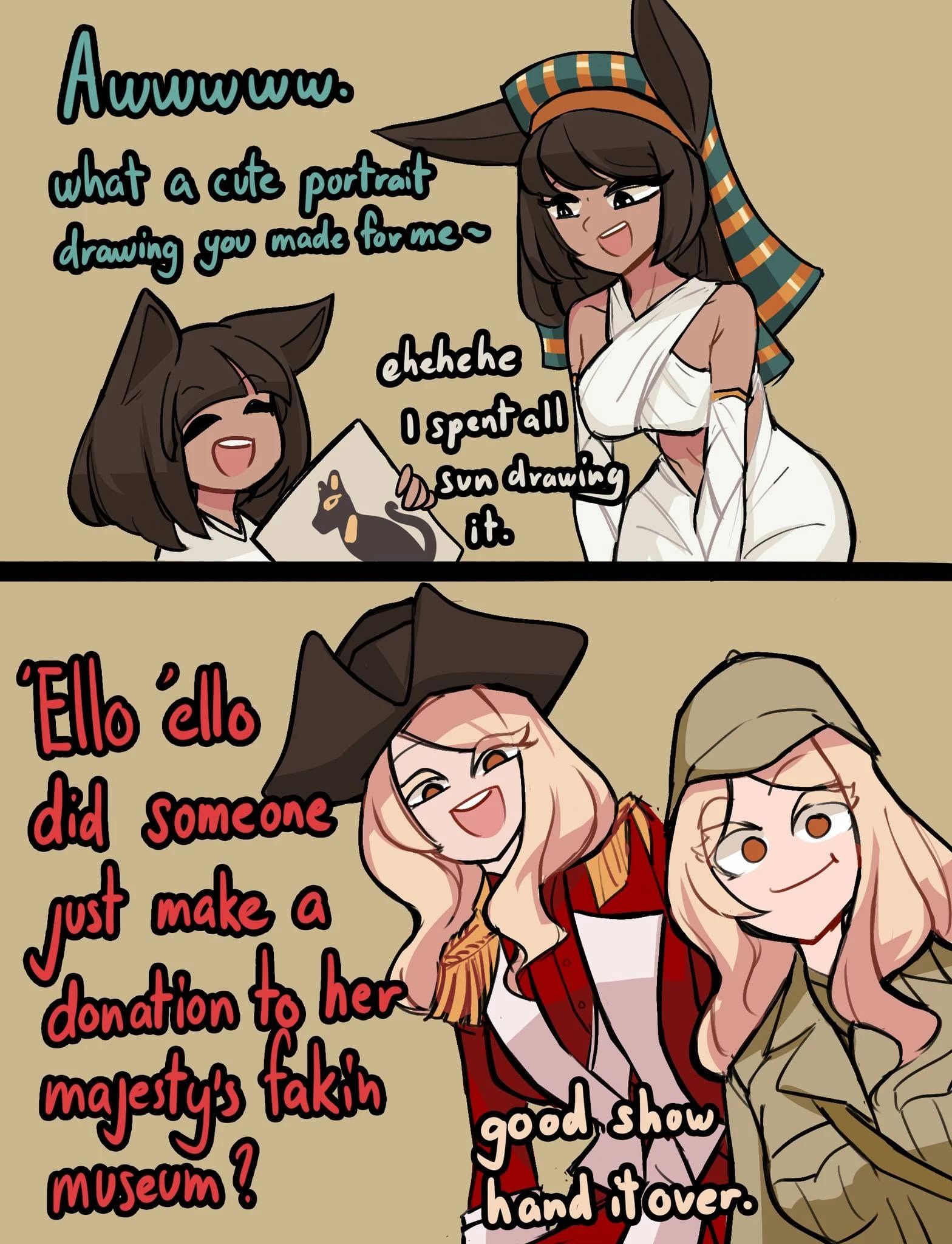 Centurii-chan 2022 Art Collection porn comic picture 5