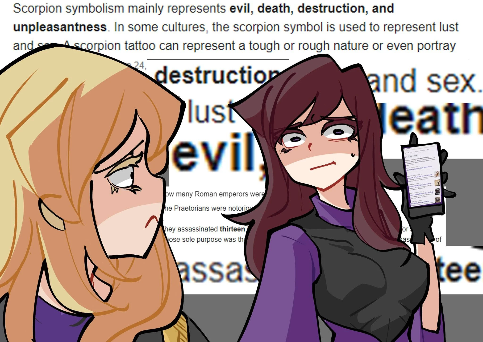 Centurii-chan 2022 Art Collection porn comic picture 62