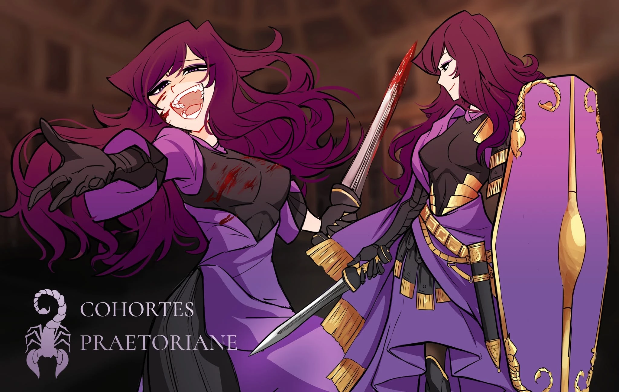 Centurii-chan 2022 Art Collection porn comic picture 73