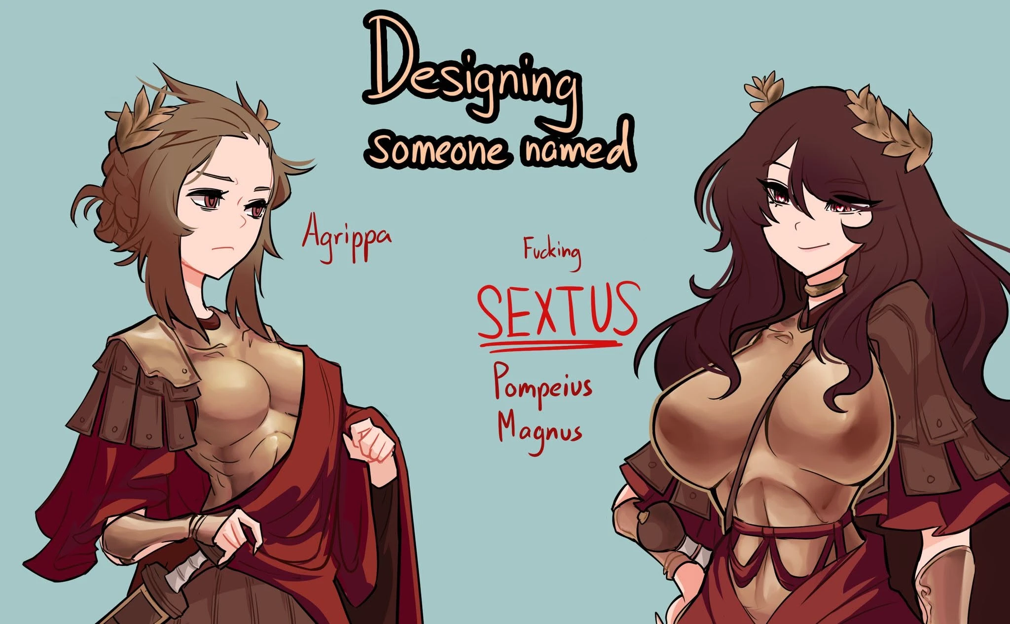 Centurii-chan 2022 Art Collection porn comic picture 83