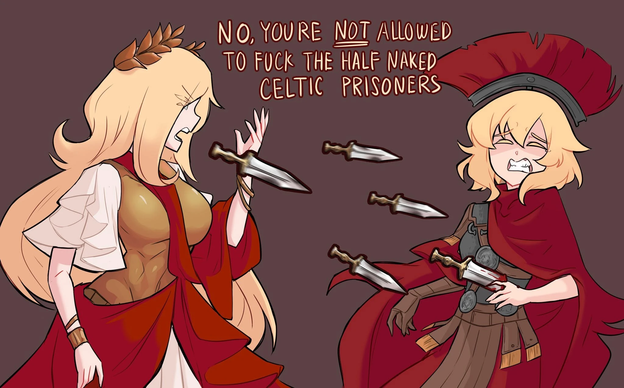 Centurii-chan 2022 Art Collection porn comic picture 84