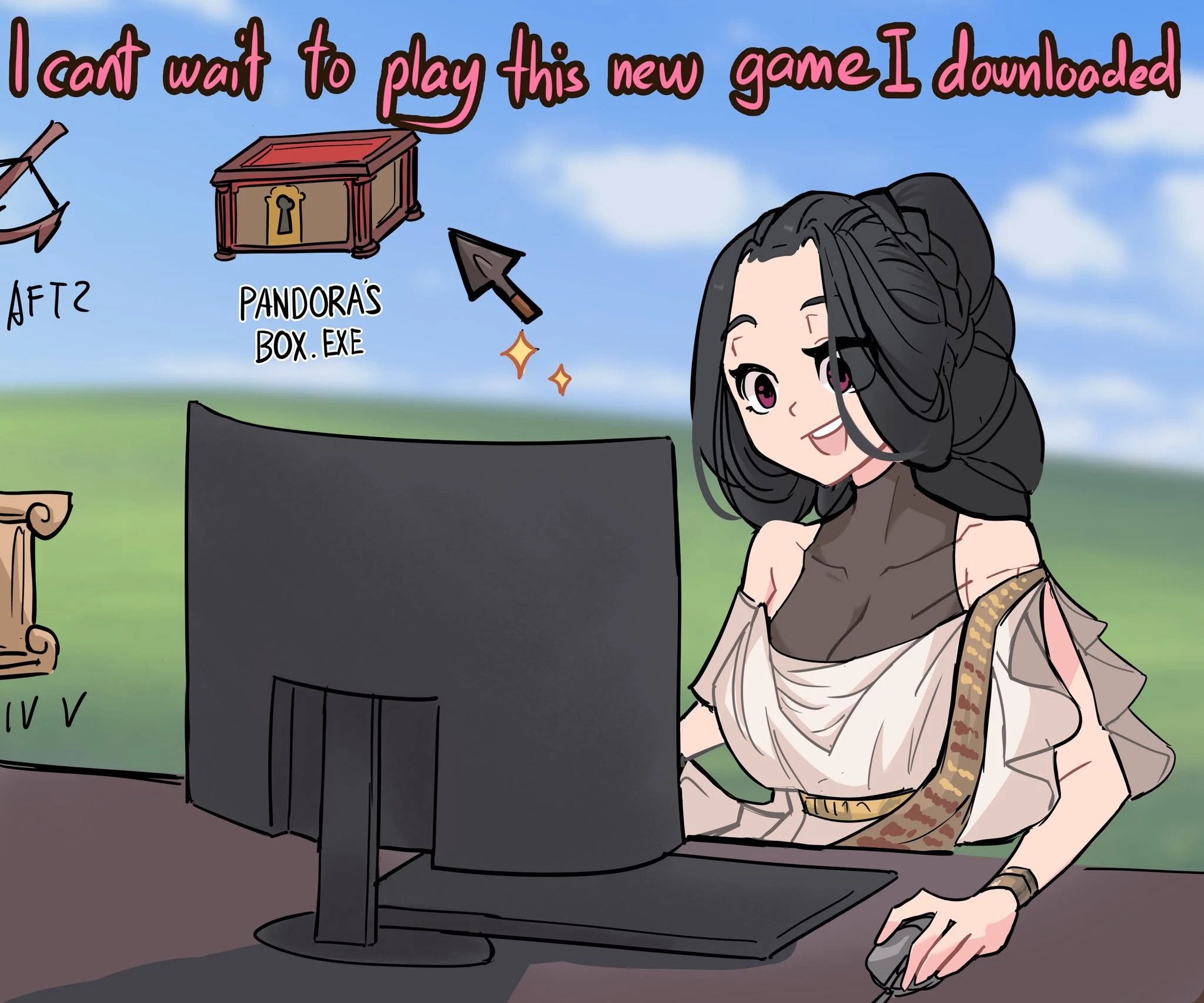 Centurii-chan 2022 Art Collection porn comic picture 87