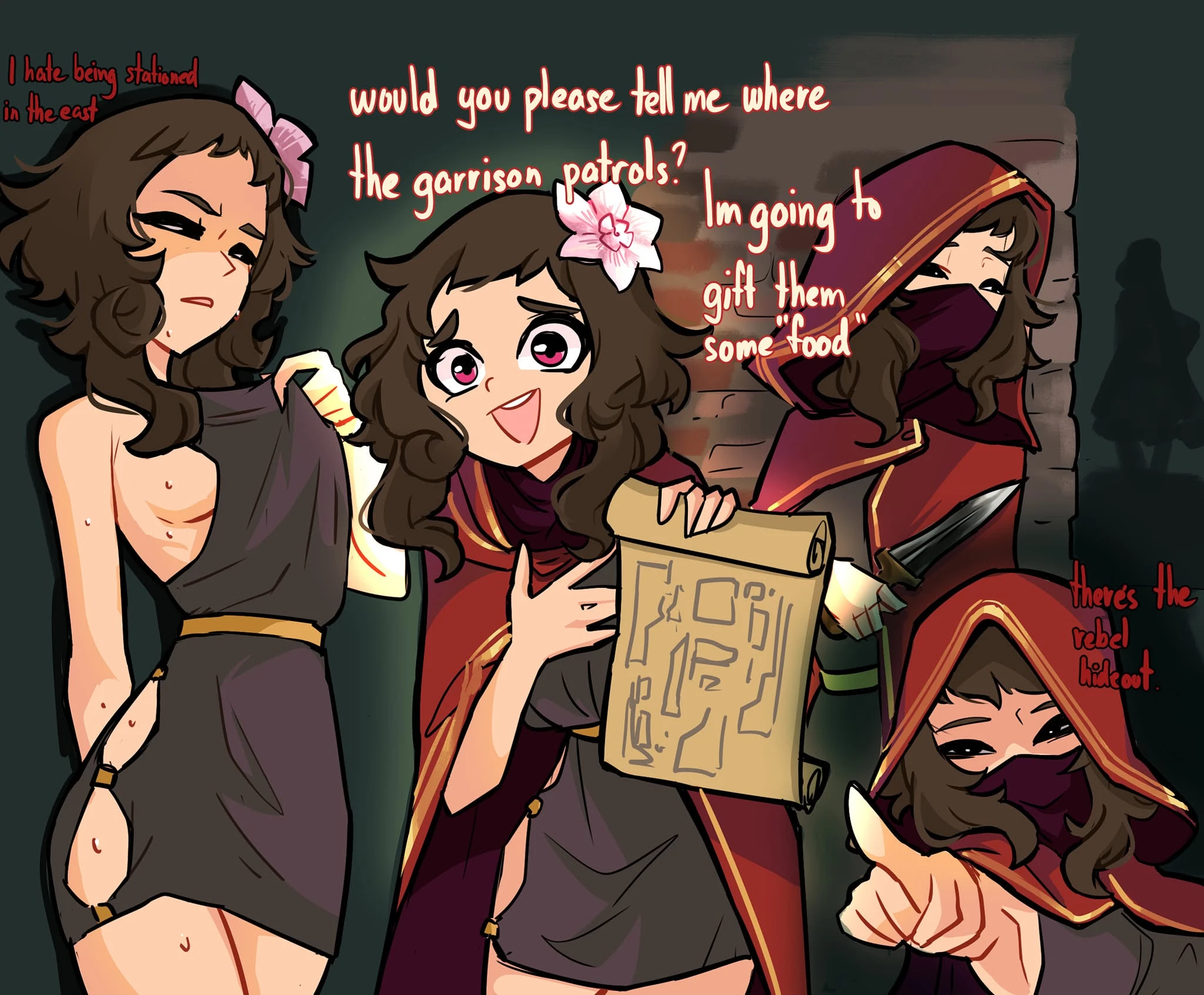 Centurii-chan 2022 Art Collection porn comic picture 90